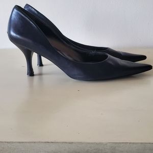 Nine West Black Heels